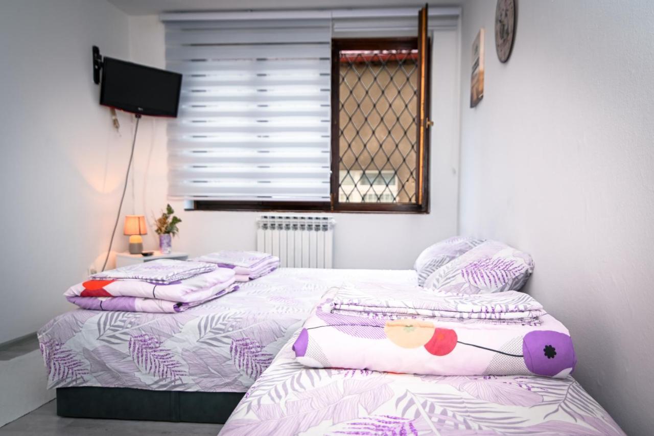 Marko Polo Apartment Sarajevo Esterno foto