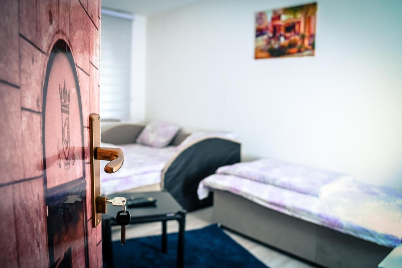 Marko Polo Apartment Sarajevo Esterno foto