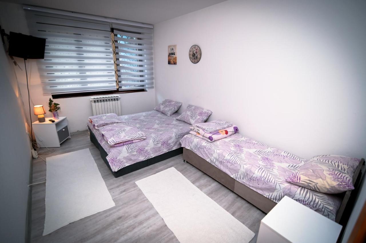 Marko Polo Apartment Sarajevo Esterno foto