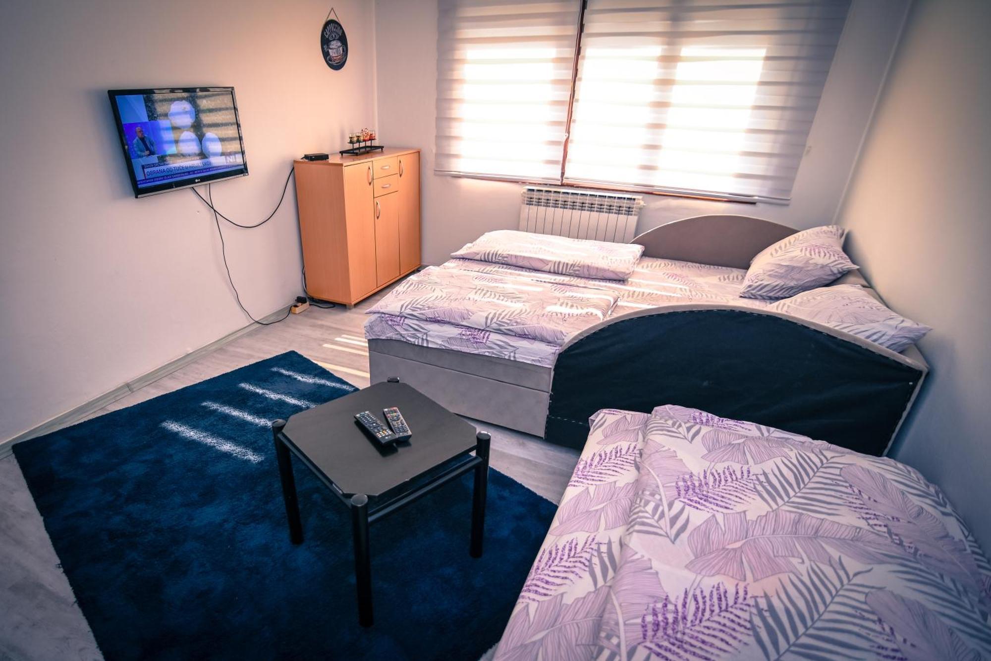 Marko Polo Apartment Sarajevo Esterno foto