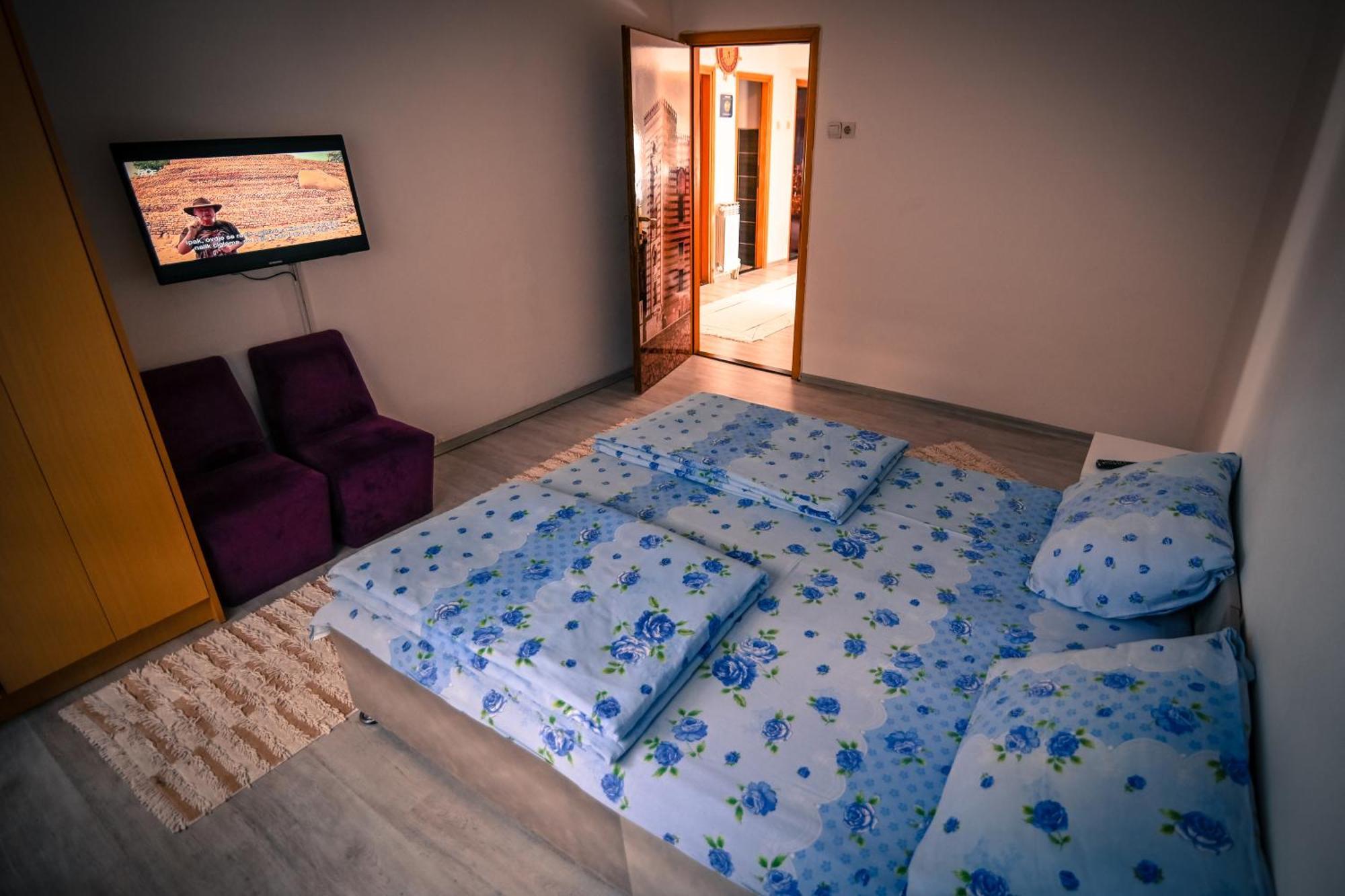 Marko Polo Apartment Sarajevo Esterno foto