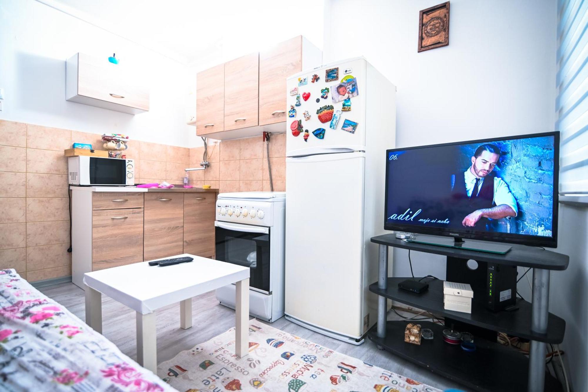 Marko Polo Apartment Sarajevo Esterno foto