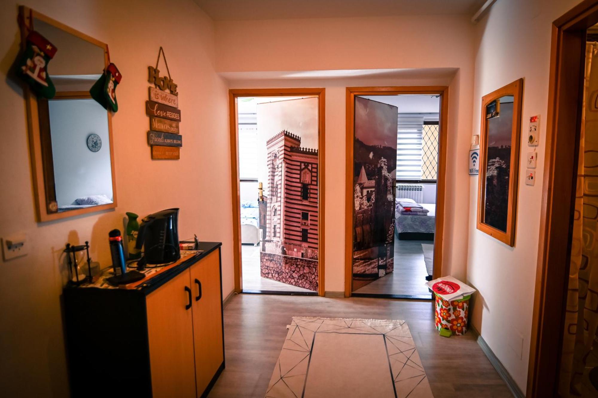 Marko Polo Apartment Sarajevo Esterno foto