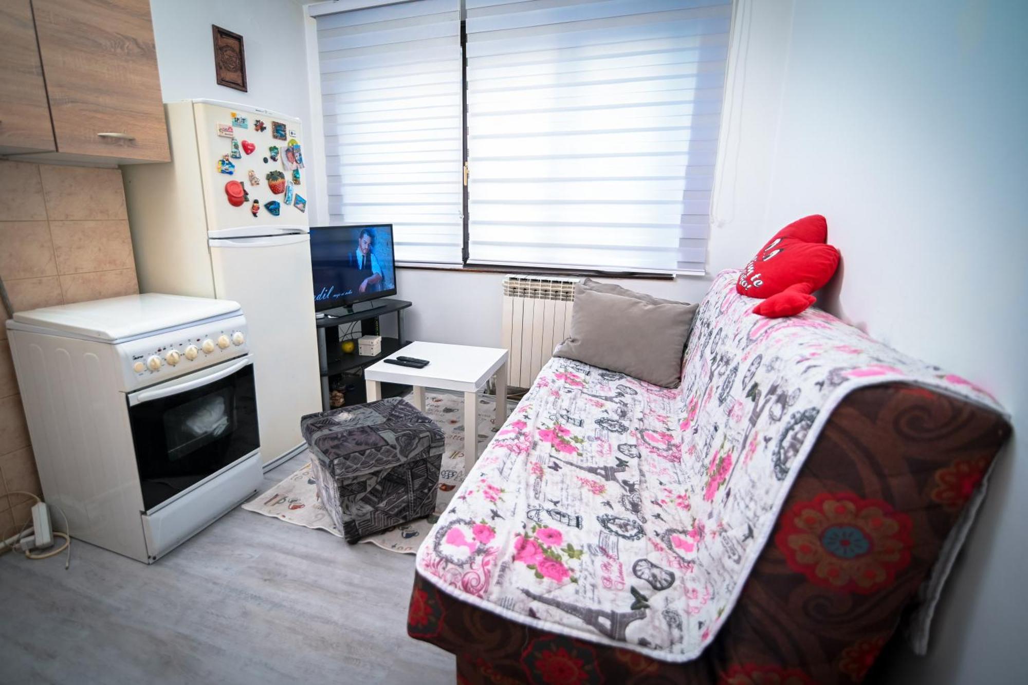 Marko Polo Apartment Sarajevo Esterno foto